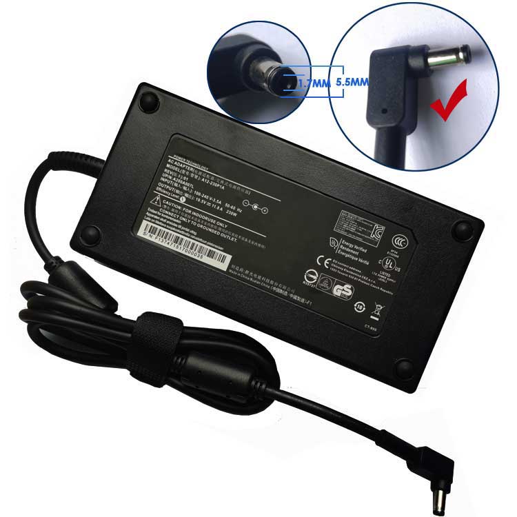 A17-230P1A Ac adapter new in 2024