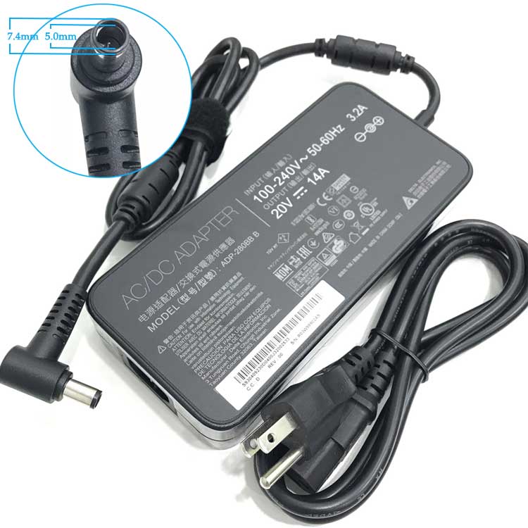 ADP-280BB Ac adapter new in 2024