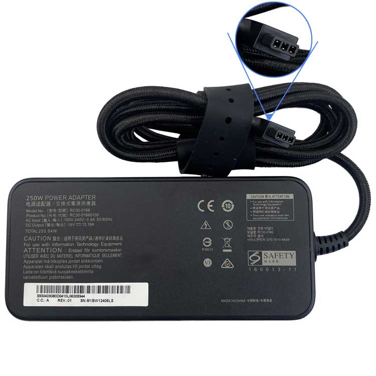 RC30-0166 Ac adapter new in 2024