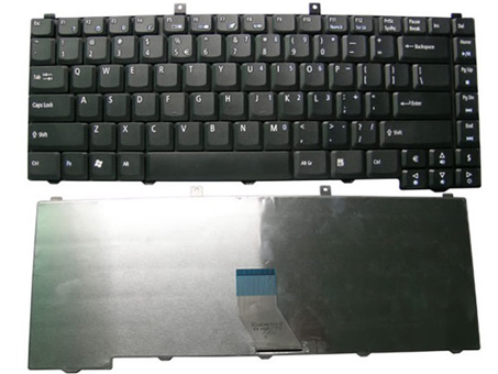 Laptop Keyboard for Acer TravelMate 2400 2410 2412LCI 2413LCI 2413NLCI 2413WLMI 2420 2423WXCI 2423WXMI 2430 2440 2460 2470 2480 2490 3240 3250 Russian RU 