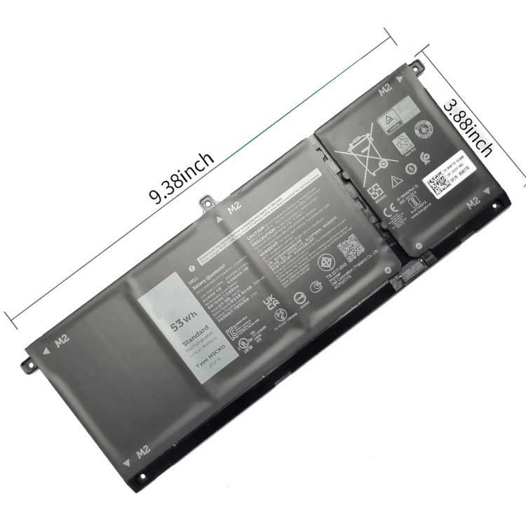 H5CKD Laptop battery new in 2024