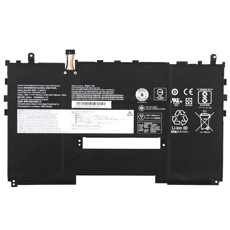 L17M4PH3 Laptop battery new in 2024