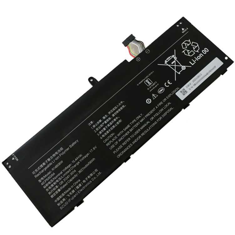 R14B06W Laptop battery new in 2025
