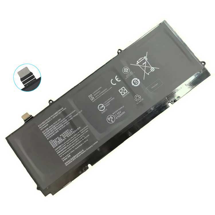 RC30-0357 Laptop battery new in 2024