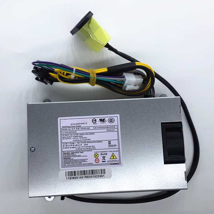FSP200-20SI Server power supplies new in 2024