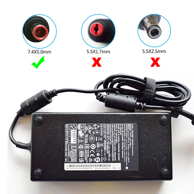 180W ac adapter