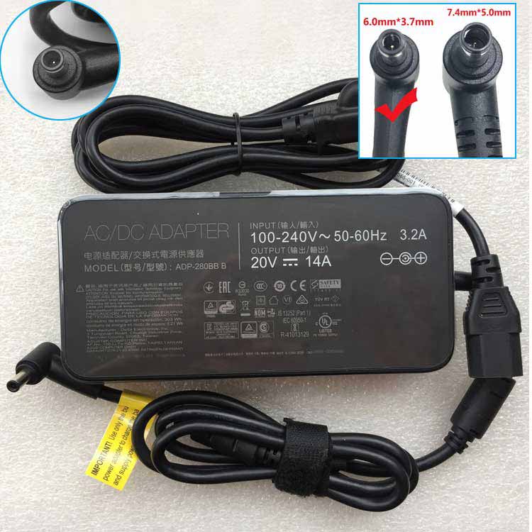 ADP-280BB adapter