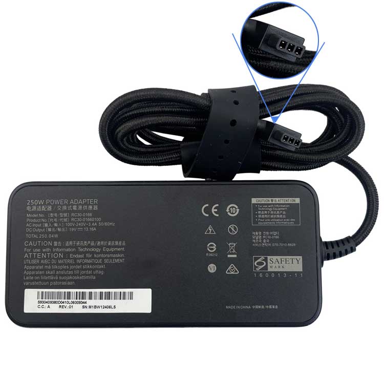 RC30-0166 ac adapter