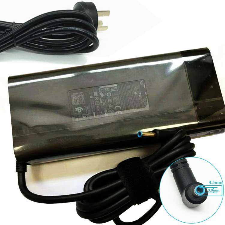 Original 200W AC Adaptateur Chargeur HP Zbook 17 G3 X7R54PC