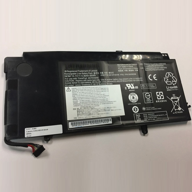 00HW008 notebook battery