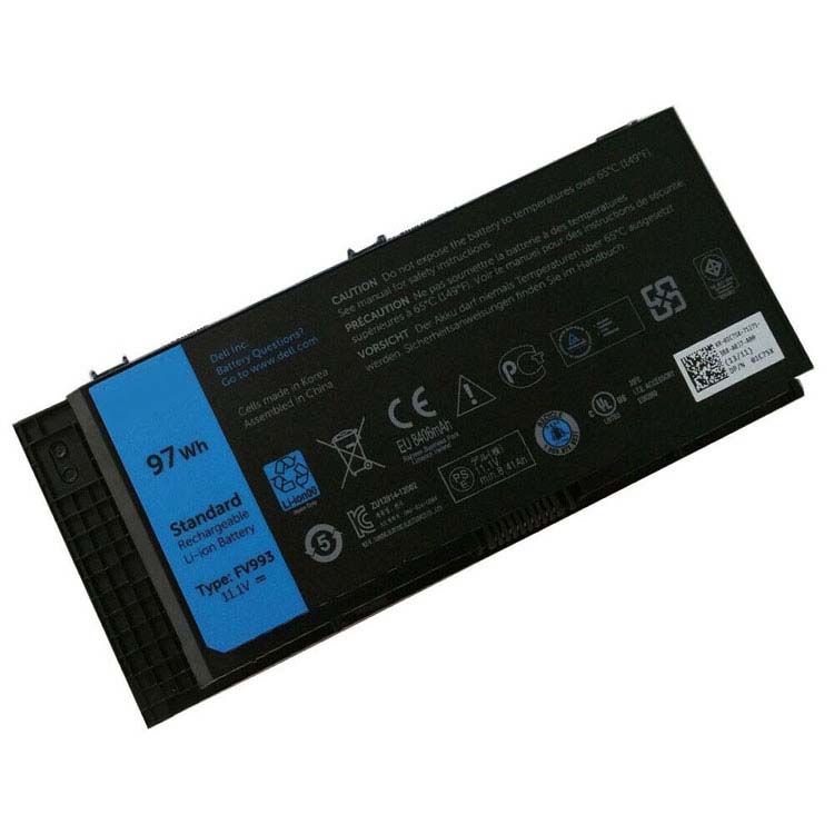 DELL Precision M4700 laptop battery