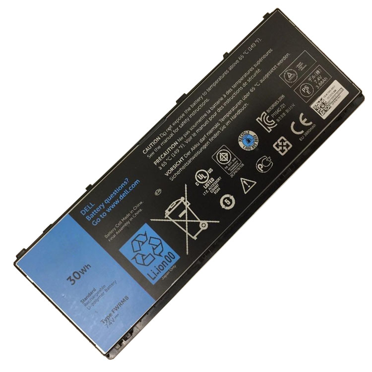 Dell Latitude 10 ST2 laptop battery