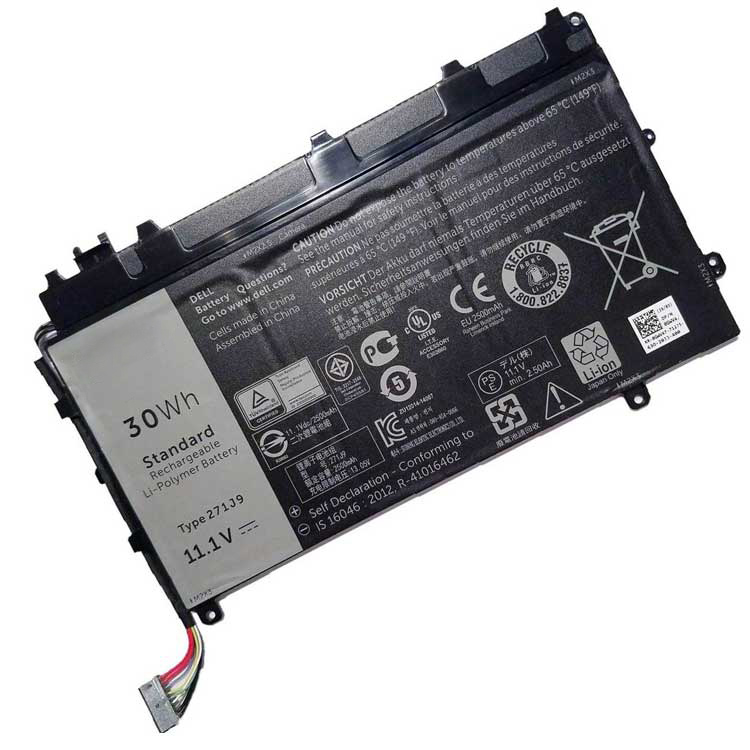 271J9 laptop battery