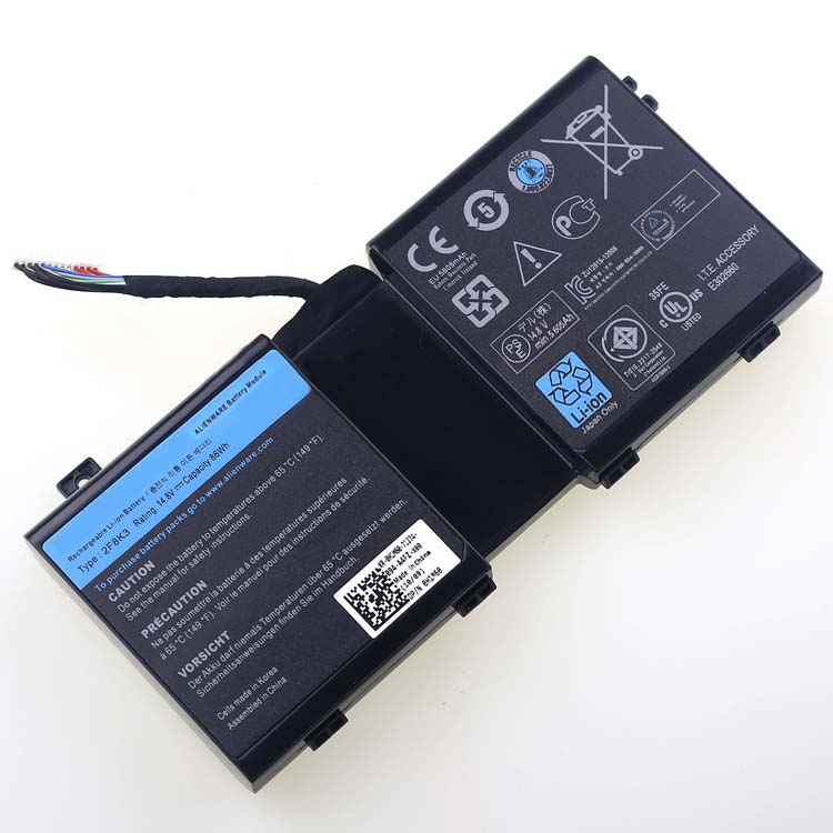 DELL Alienware M17x laptop battery