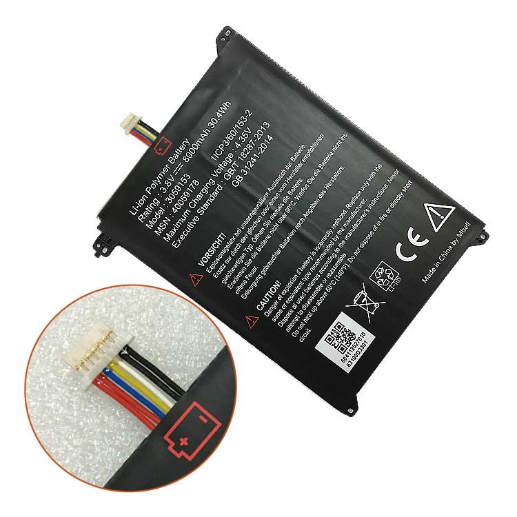 3059153 laptop battery