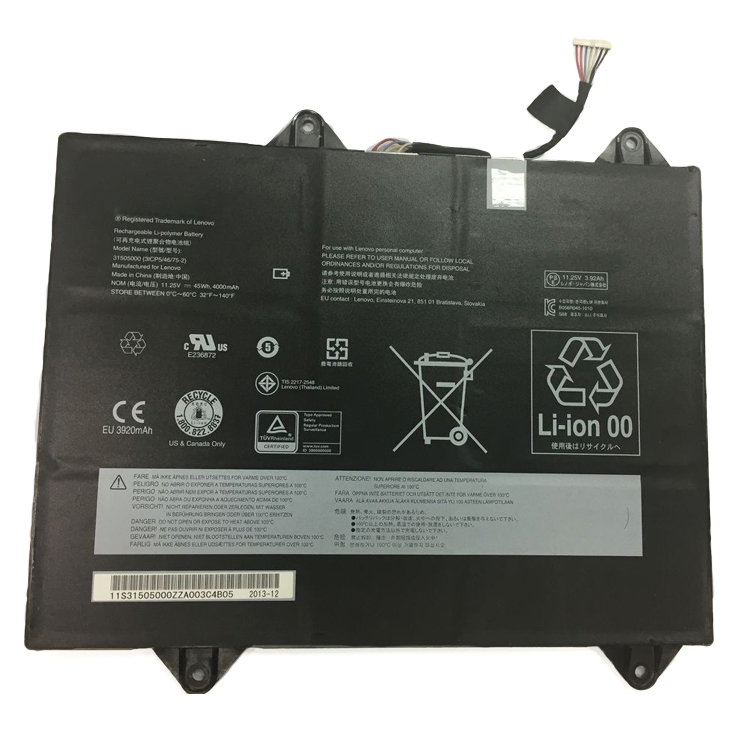 31505000 laptop battery