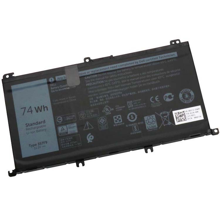 357F9 laptop battery