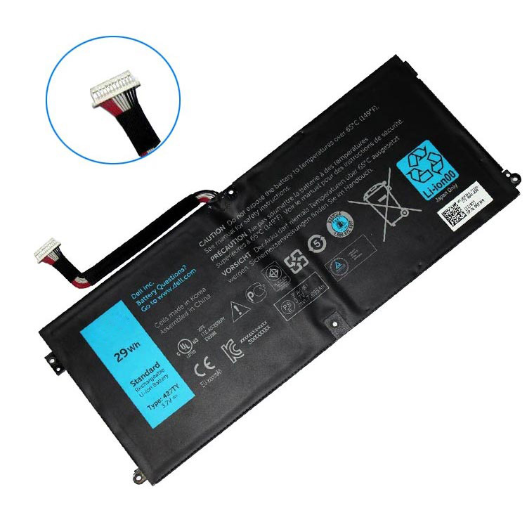 427TY laptop battery