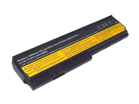 Lenovo Thinkpad X20 laptop battery