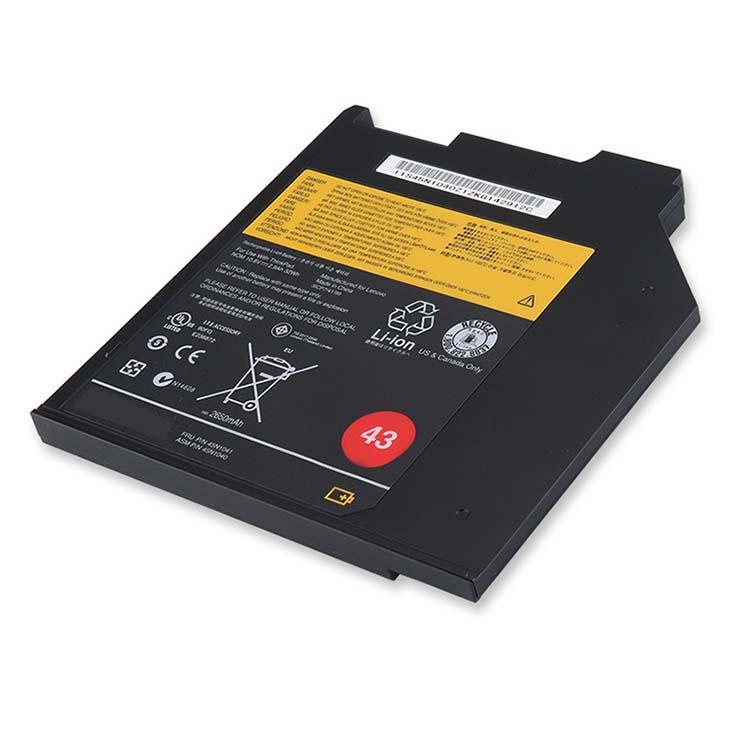 LENOVO ThinkPad R400 laptop battery