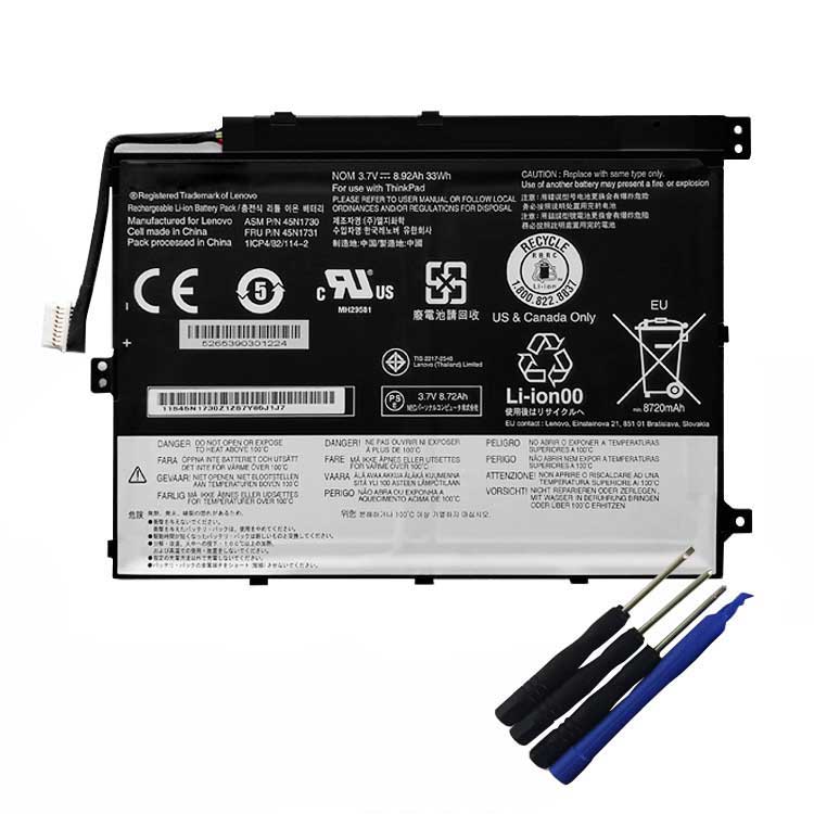 45N1727 laptop battery