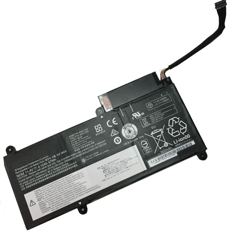 LENOVO ThinkPad E460 laptop battery