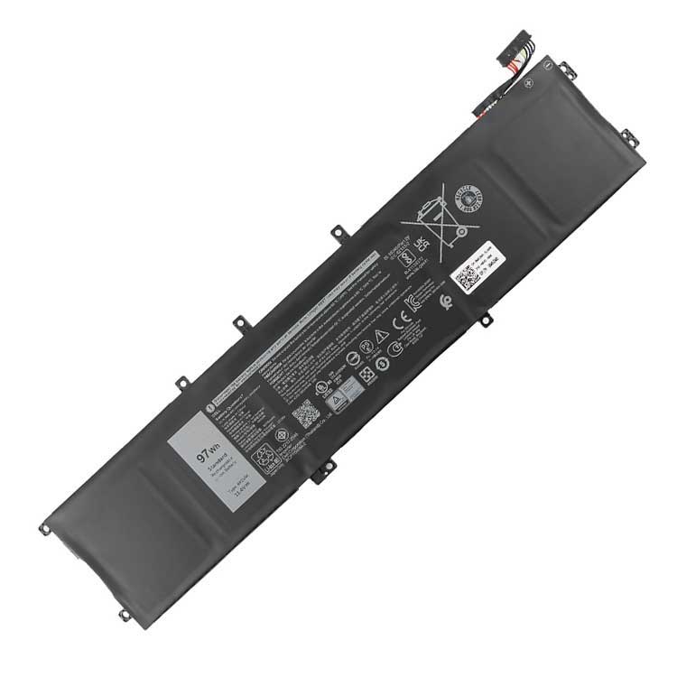 4K1VM laptop battery