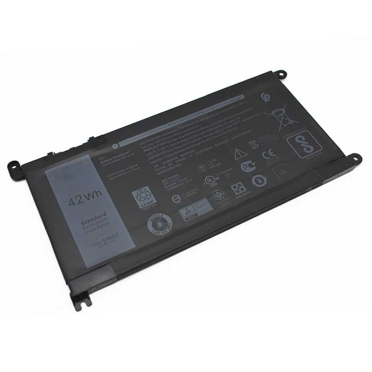 51KD7 laptop battery