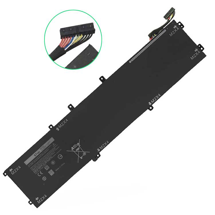 6GTPY laptop battery