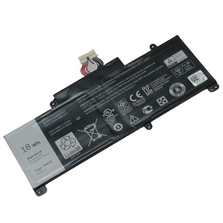 74XCR notebook battery