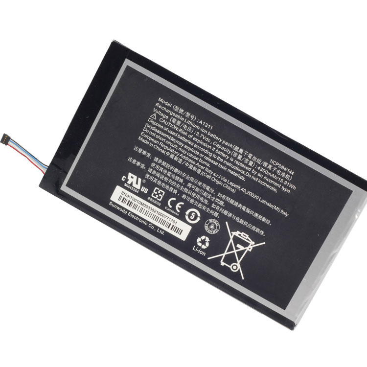 A1311 laptop battery