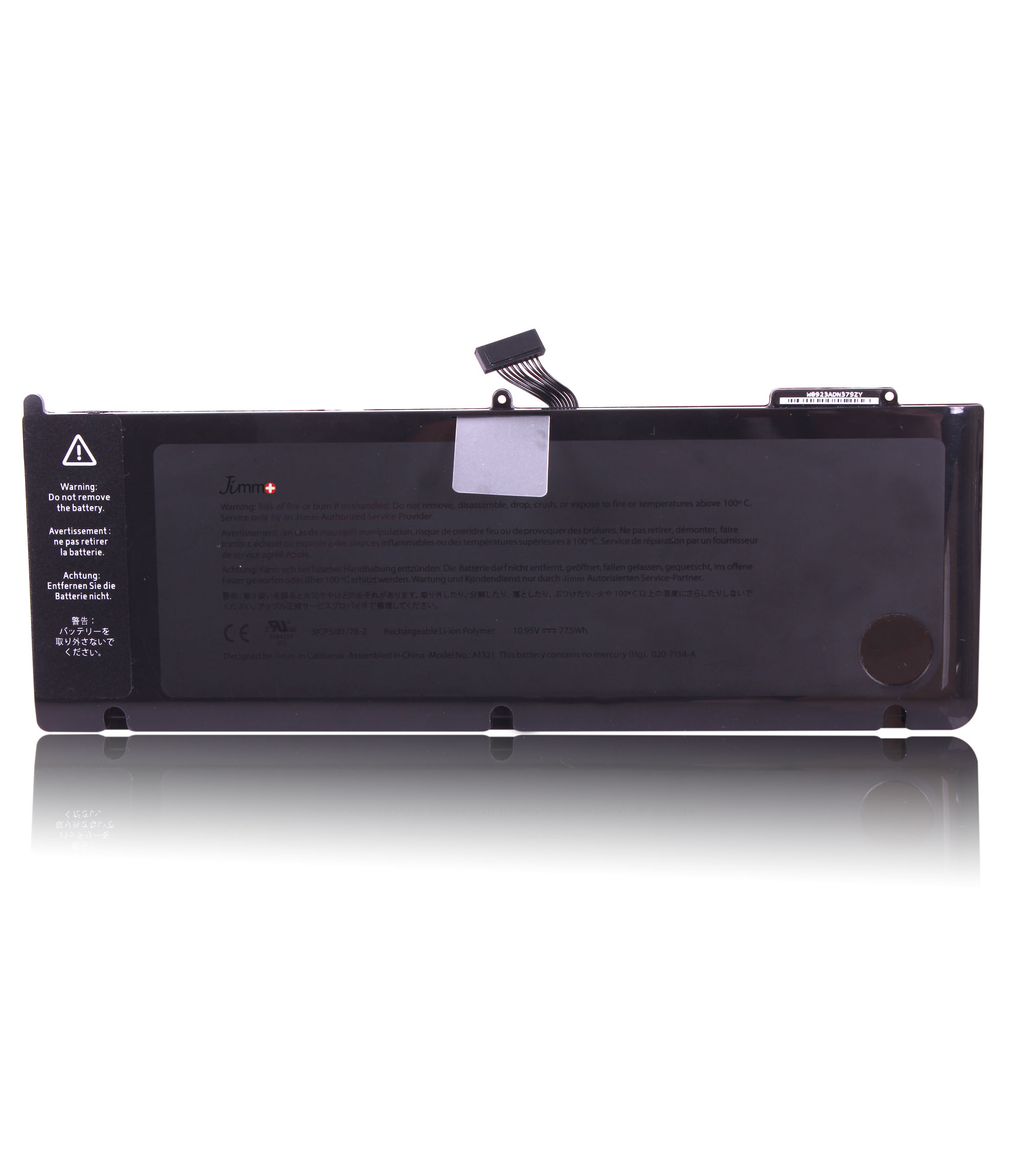 Apple MacBook Pro 15 laptop battery