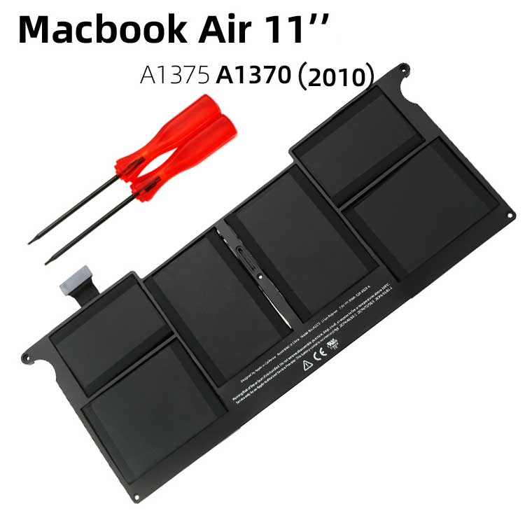 A1375 laptop battery
