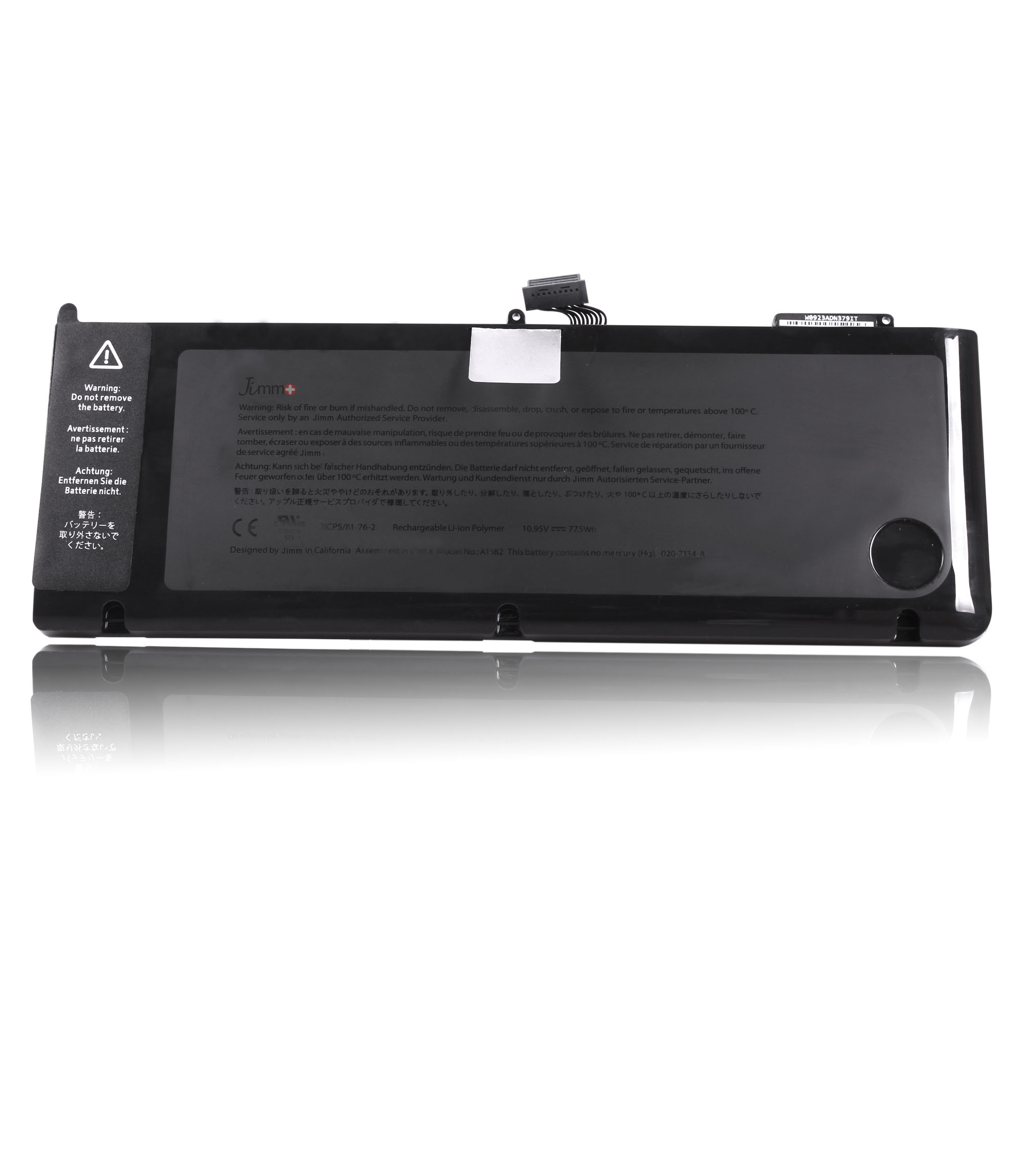 A1382 laptop battery