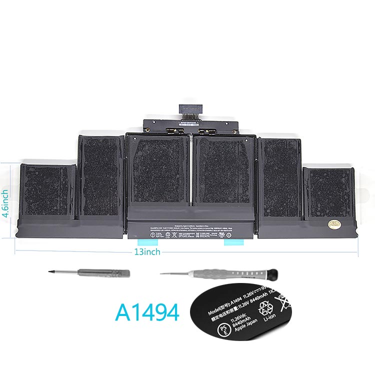 A1494 laptop battery
