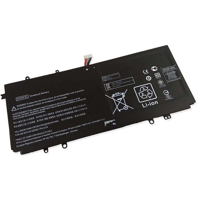 A2304XL laptop battery