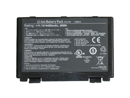 A32-F82 laptop battery