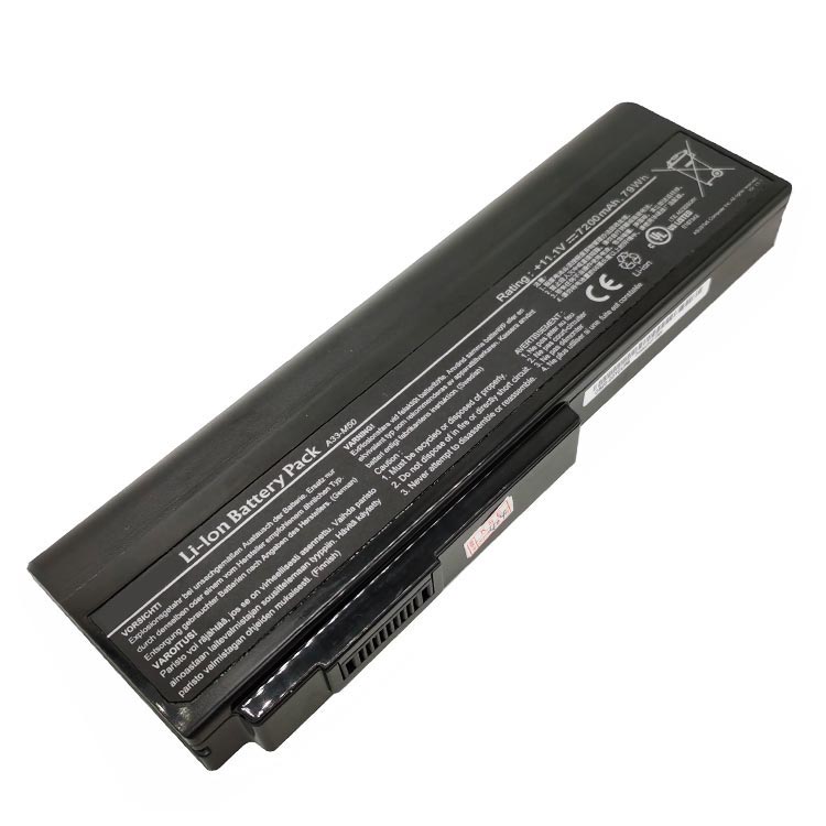 A32-M50 laptop battery