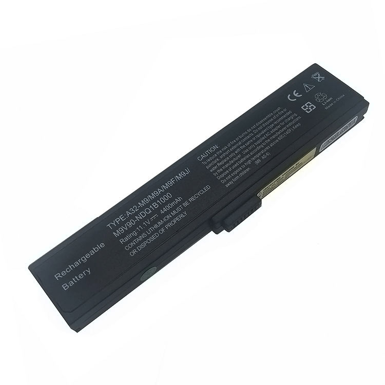 Asus M9V laptop battery