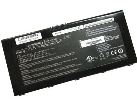 A34-W90 laptop battery