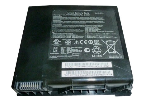 Asus laptop battery