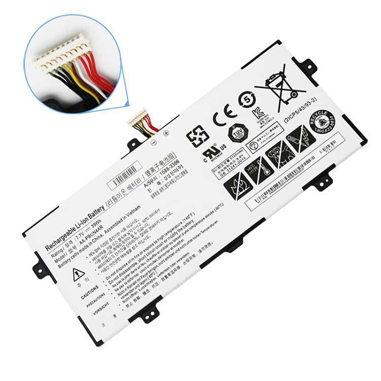 AA-PBUN4AR notebook battery