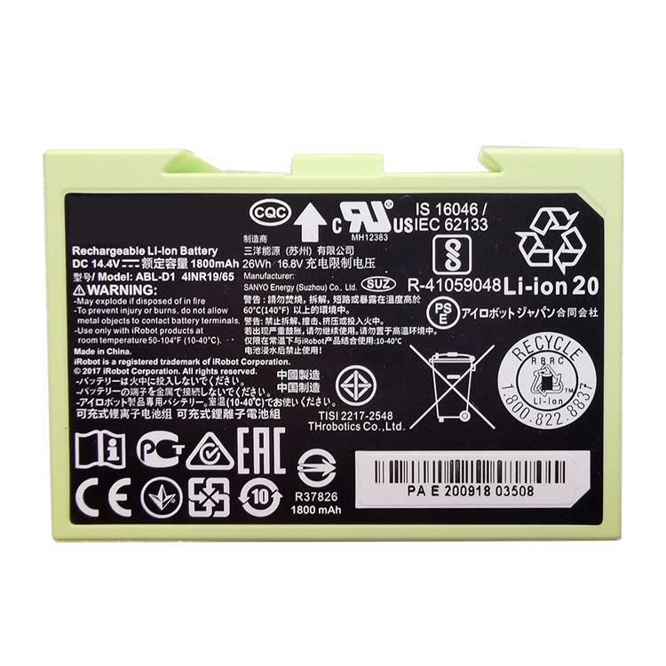 ABL-D1 laptop battery