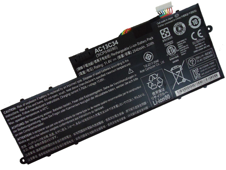 AC13C34 laptop battery