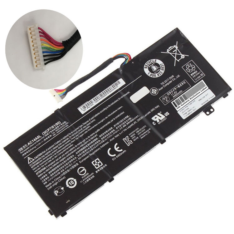 AC14A8L laptop battery