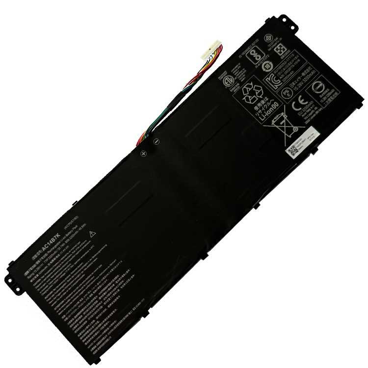 AC14B7K laptop battery