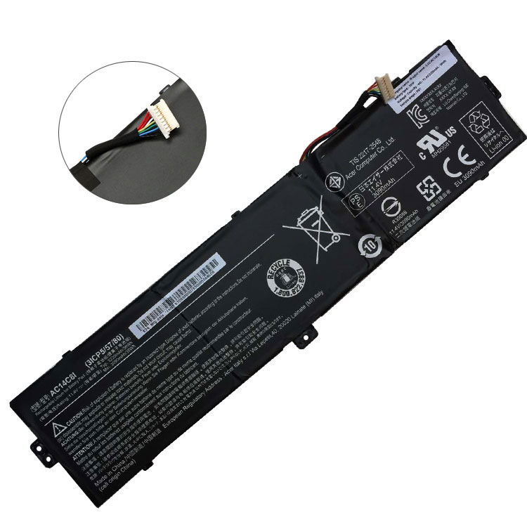 AC14C8I laptop battery