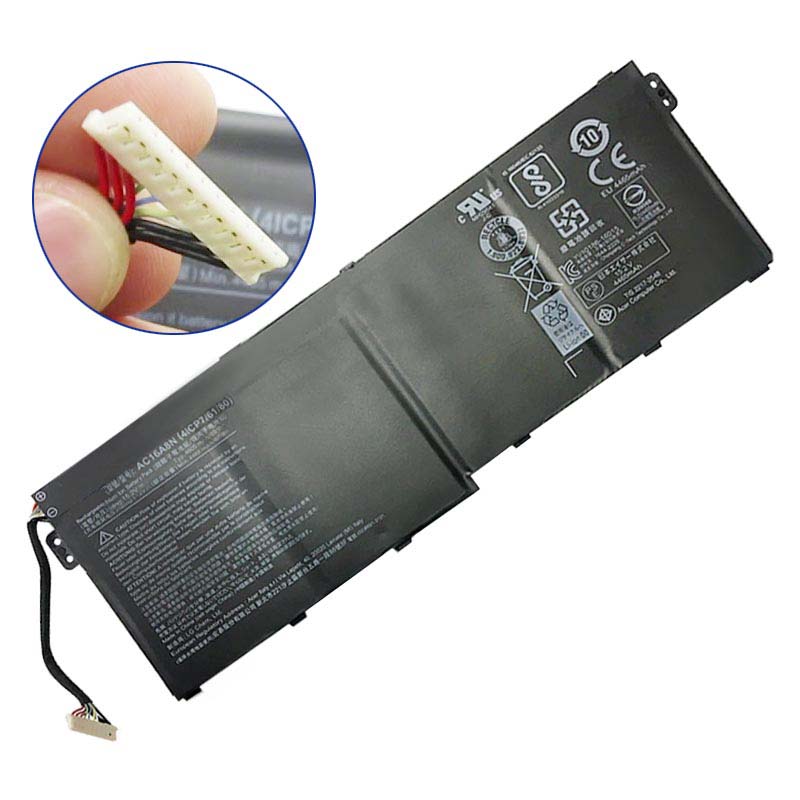 AC16A8N laptop battery