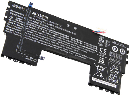 AP12E3K laptop battery