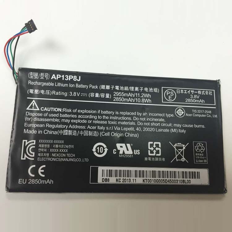 AP13P8J laptop battery